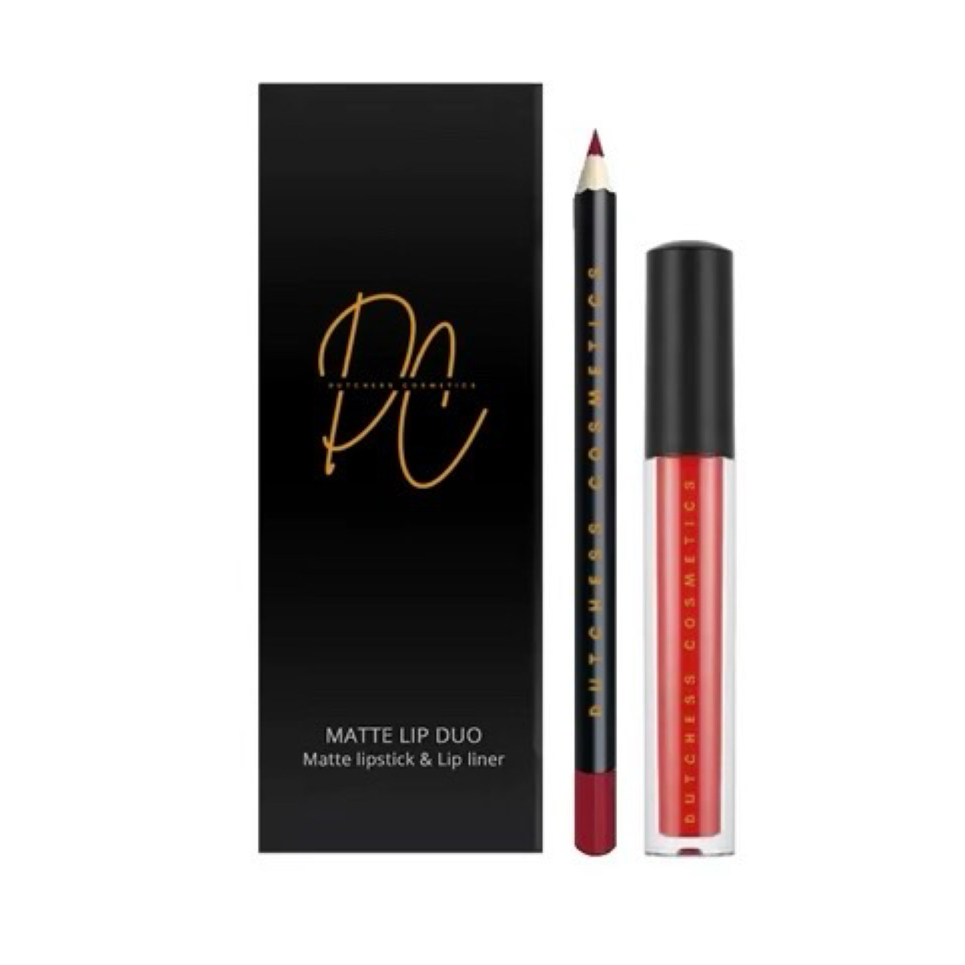 “ Matte Lip Duo”