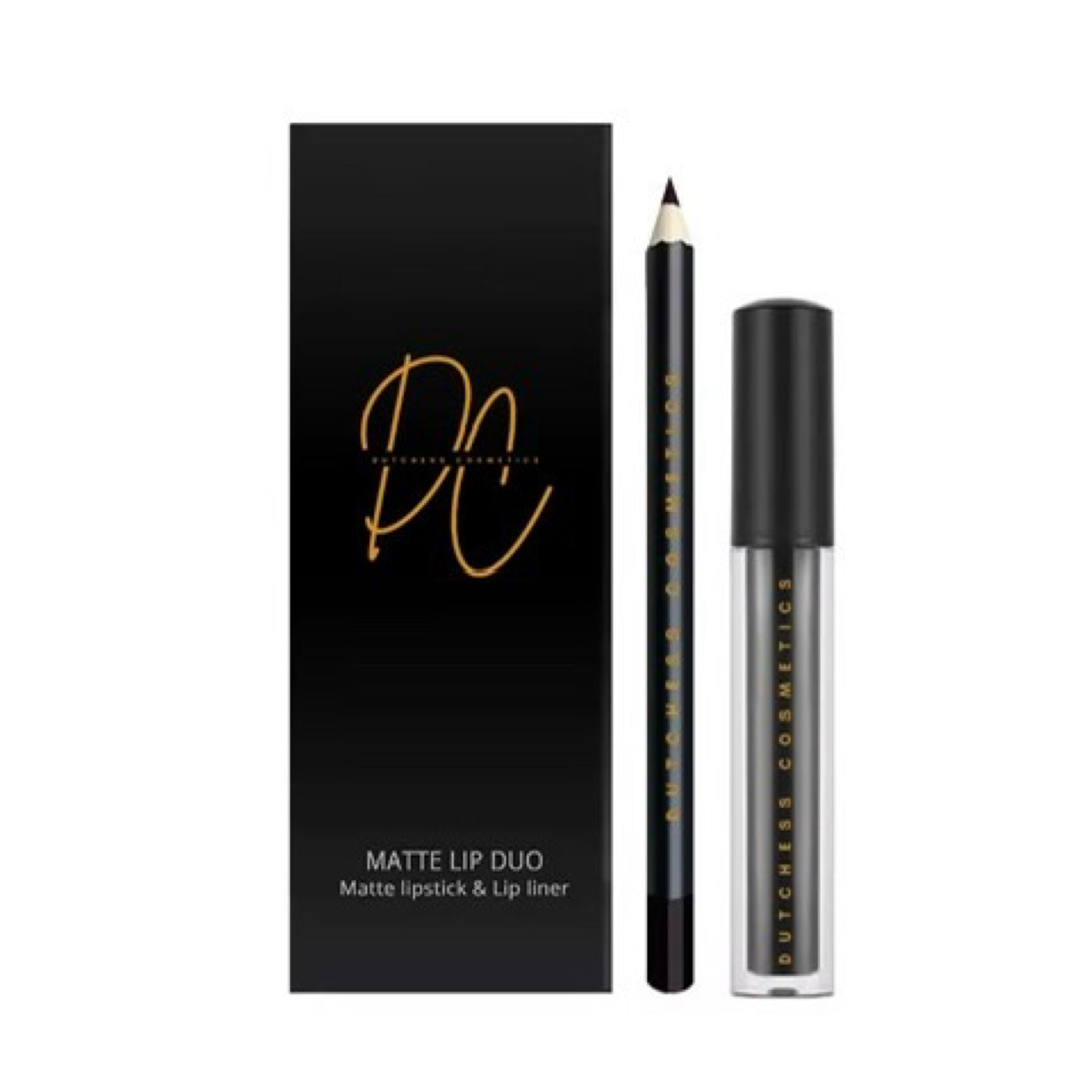“ Matte Lip Duo”