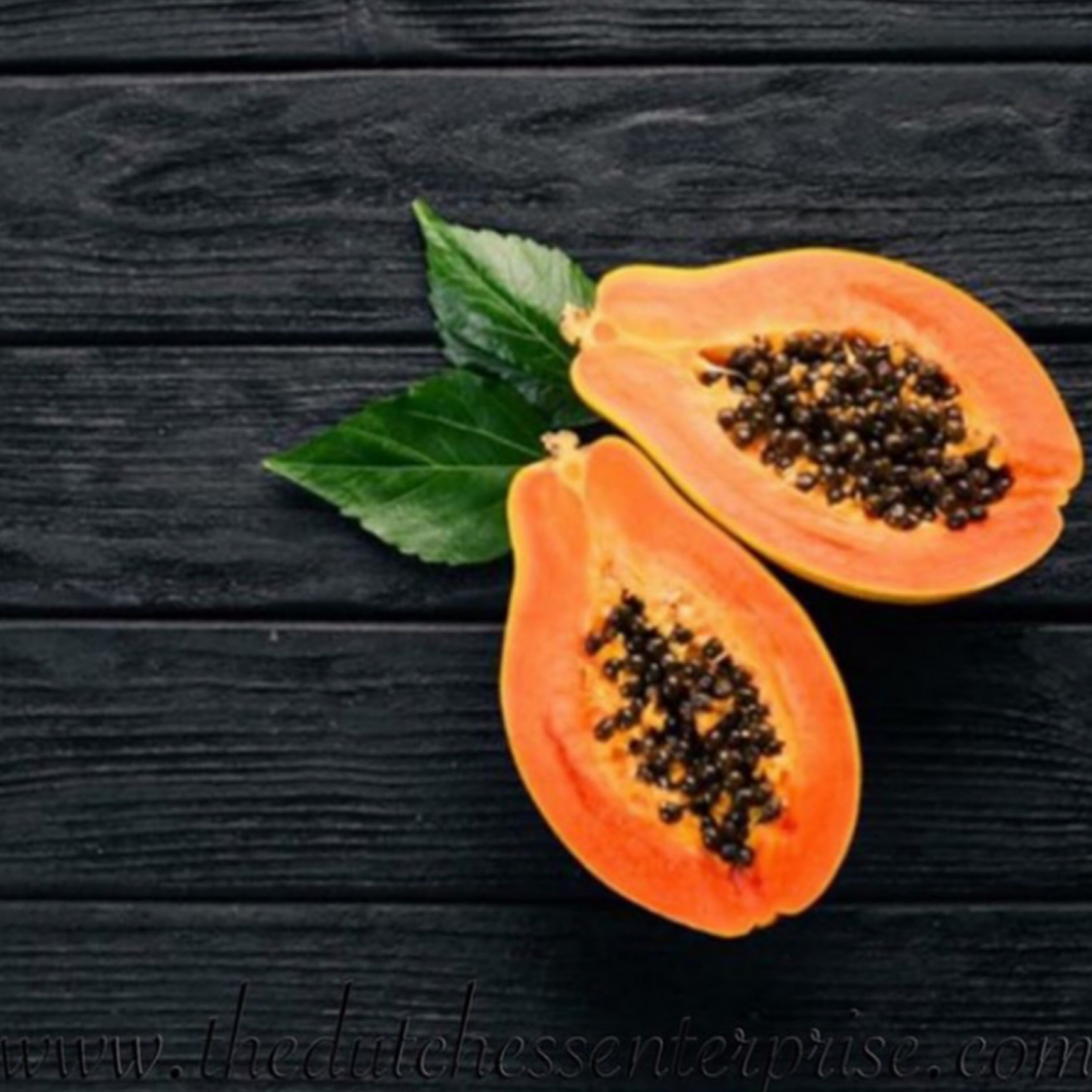 “ Papaya Face Scrub “